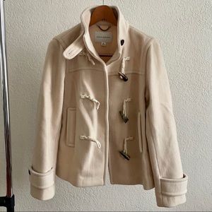 Banana Republic Pea Coat